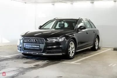 Audi A6 Allroad C7 Рестайлинг