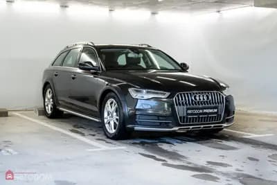 Audi A6 Allroad C7 Рестайлинг — фото 2