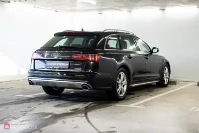 Audi A6 Allroad C7 Рестайлинг — фото 3