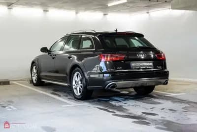 Audi A6 Allroad C7 Рестайлинг — фото 4