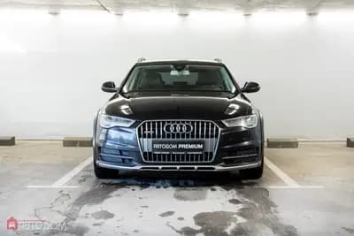 Audi A6 Allroad C7 Рестайлинг — фото 5