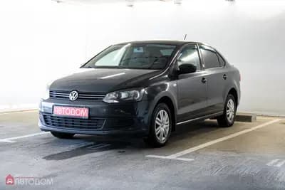 Volkswagen Polo (V)
