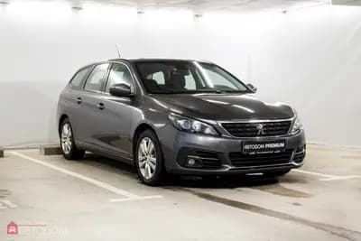 Peugeot 308 (II) Рестайлинг — фото 2