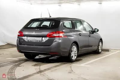 Peugeot 308 (II) Рестайлинг — фото 3