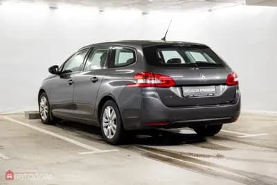 Peugeot 308 (II) Рестайлинг — фото 4