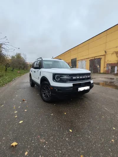 Ford Bronco Sport (I)