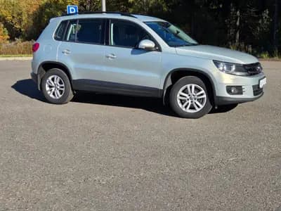 Volkswagen Tiguan (I) Рестайлинг — фото 2