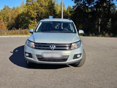 Volkswagen Tiguan (I) Рестайлинг — фото 3