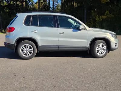 Volkswagen Tiguan (I) Рестайлинг — фото 4