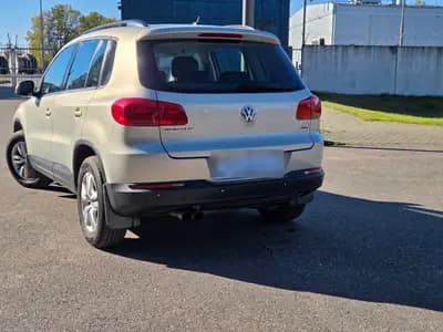 Volkswagen Tiguan (I) Рестайлинг — фото 5