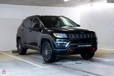 Jeep Compass (MP) — фото 2