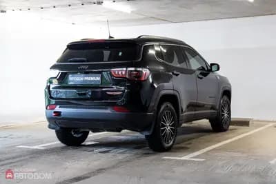 Jeep Compass (MP) — фото 3