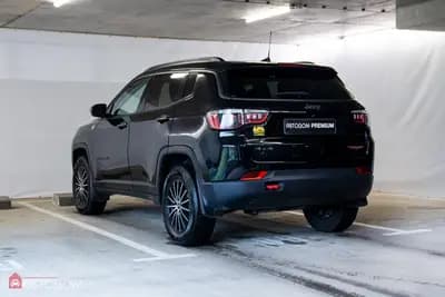 Jeep Compass (MP) — фото 4
