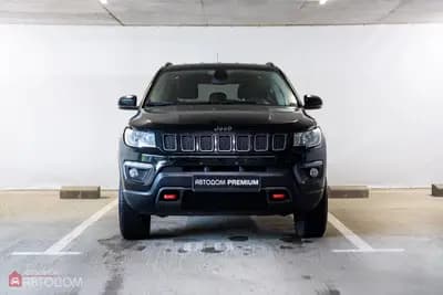 Jeep Compass (MP) — фото 5