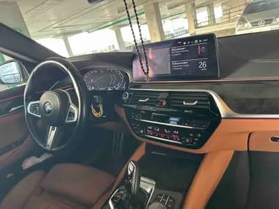 BMW 5 серия (G30/G31) Рестайлинг 530D — фото 2