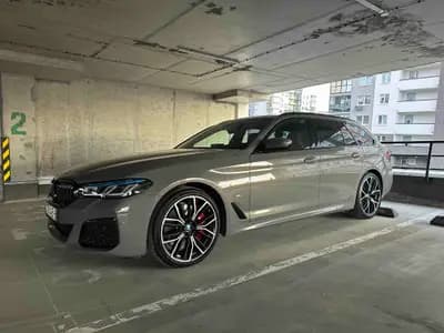 BMW 5 серия (G30/G31) Рестайлинг 530D — фото 3