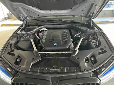 BMW 5 серия (G30/G31) Рестайлинг 530D — фото 4