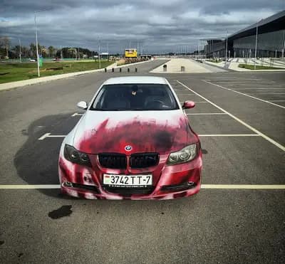 BMW 3 серия (E90-E93)