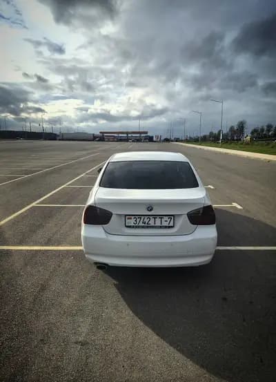 BMW 3 серия (E90-E93) — фото 3