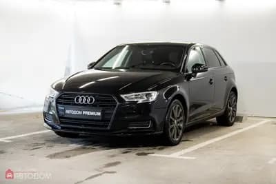 Audi A3 (8V) Рестайлинг