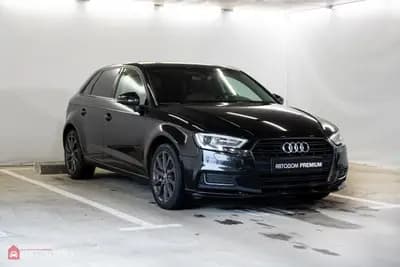 Audi A3 (8V) Рестайлинг — фото 2