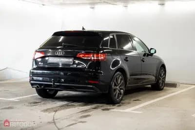 Audi A3 (8V) Рестайлинг — фото 3