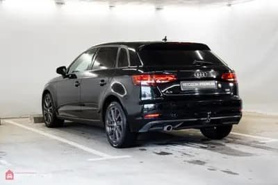 Audi A3 (8V) Рестайлинг — фото 4