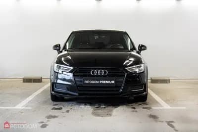 Audi A3 (8V) Рестайлинг — фото 5