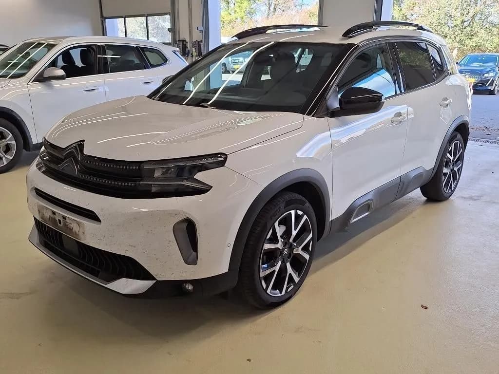 Citroen C5 AirCross II Max — фото 1