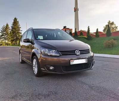 Volkswagen Touran (II)
