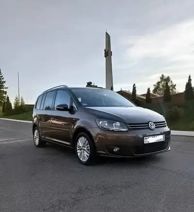 Volkswagen Touran (II) — фото 3