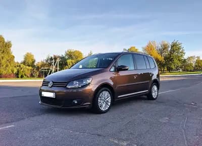 Volkswagen Touran (II) — фото 4