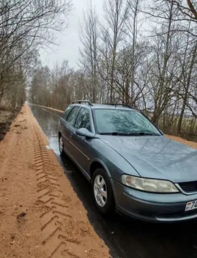 Opel Vectra B Рестайлинг — фото 5