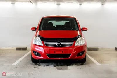 Opel Zafira (B) Рестайлинг — фото 5