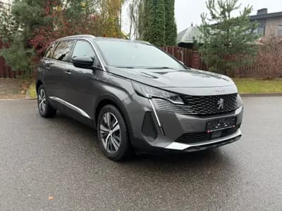 Peugeot 5008 (II) Рестайлинг ALLURE