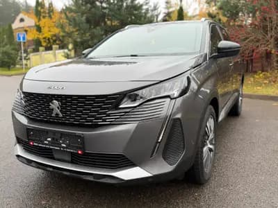 Peugeot 5008 (II) Рестайлинг ALLURE — фото 3