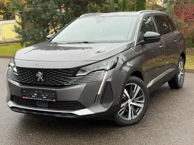 Peugeot 5008 (II) Рестайлинг ALLURE — фото 4