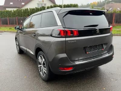 Peugeot 5008 (II) Рестайлинг ALLURE — фото 5