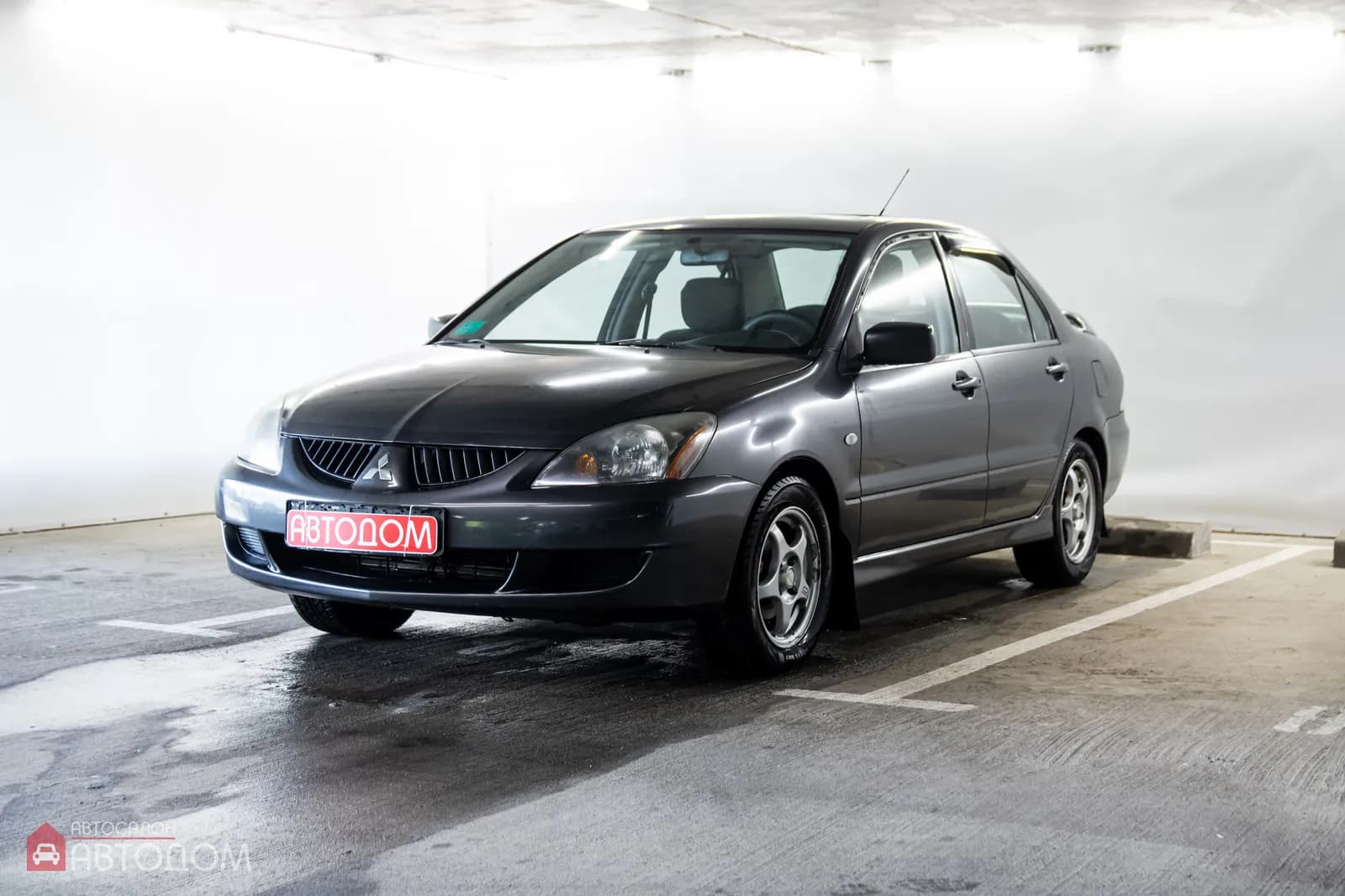 Mitsubishi Lancer IX Рестайлинг — фото 1