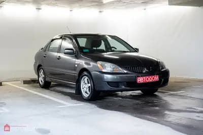 Mitsubishi Lancer IX Рестайлинг — фото 2