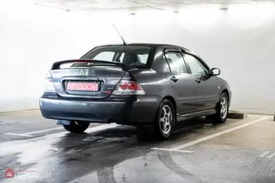 Mitsubishi Lancer IX Рестайлинг — фото 3
