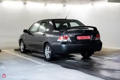 Mitsubishi Lancer IX Рестайлинг — фото 4