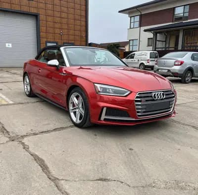 Audi S5 (F5) — фото 2