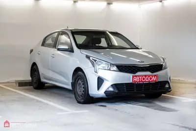 Kia Rio (FB) Рестайлинг — фото 2