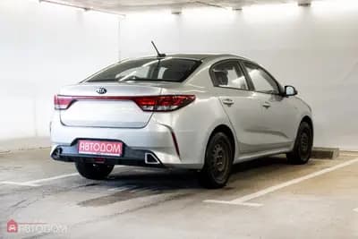 Kia Rio (FB) Рестайлинг — фото 3