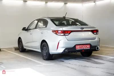 Kia Rio (FB) Рестайлинг — фото 4