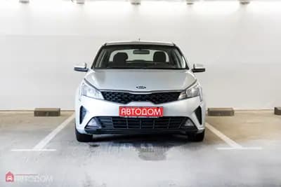 Kia Rio (FB) Рестайлинг — фото 5