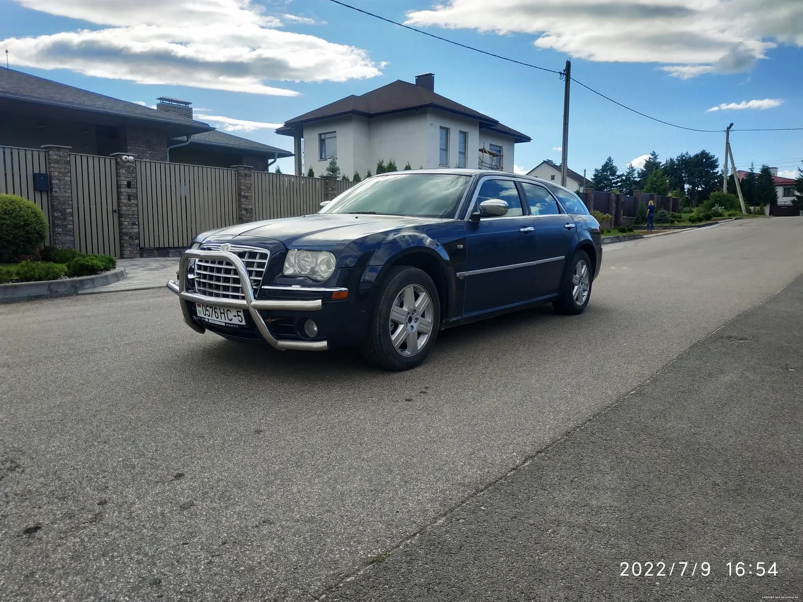 Chrysler 300 I (LX) — фото 1