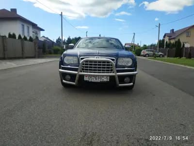 Chrysler 300 I (LX) — фото 2