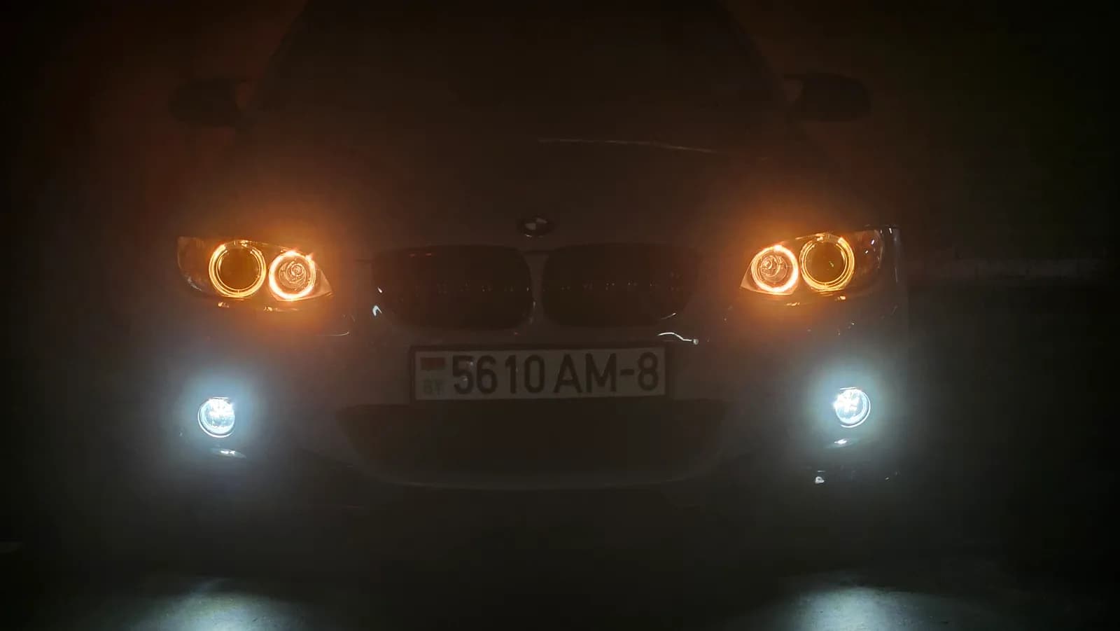 BMW 3 серия (E90-E93) — фото 1